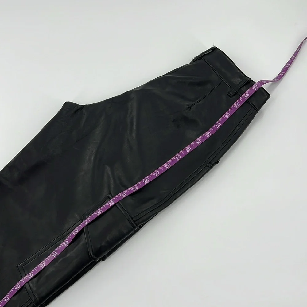 Aritzia‎ Wilfred pants vegan leather